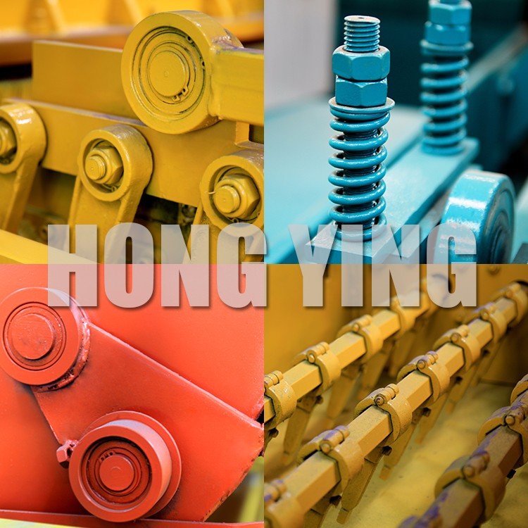 Large machine high efficiency fully automated brick making machine