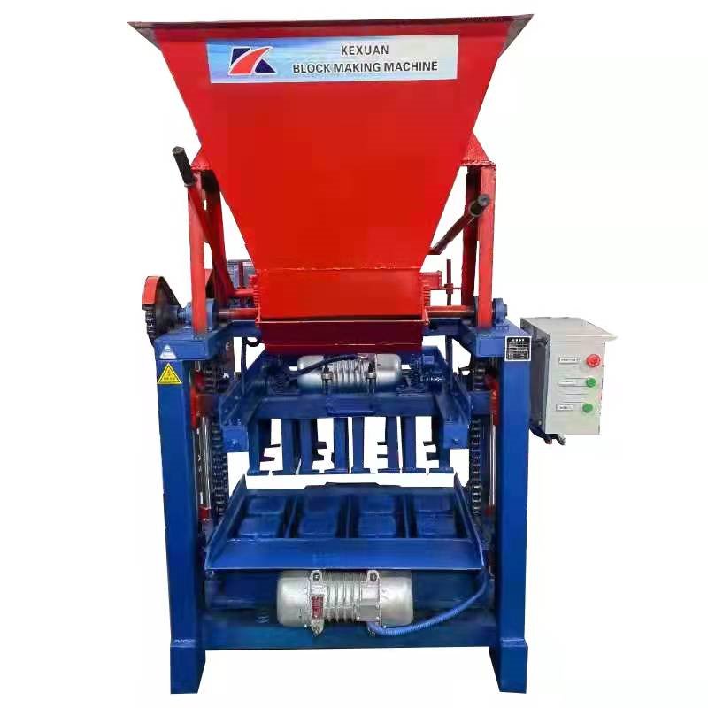 Medium brick making machine Automatic brick making machine Brick making machine