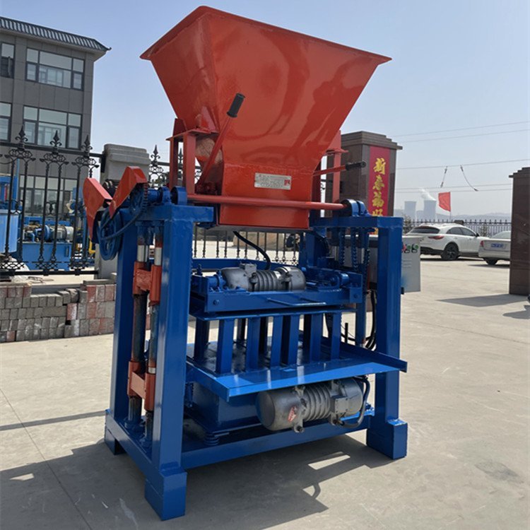 Medium brick making machine Automatic brick making machine Brick making machine
