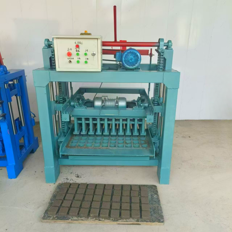 automatic brick making machine clay brick machine block mold forming machine