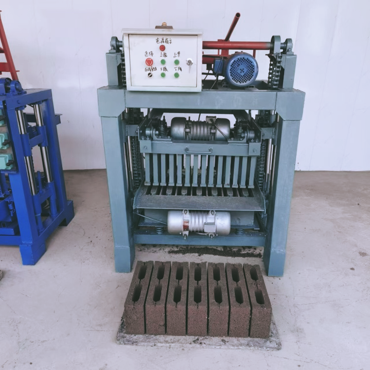 automatic brick making machine clay brick machine block mold forming machine