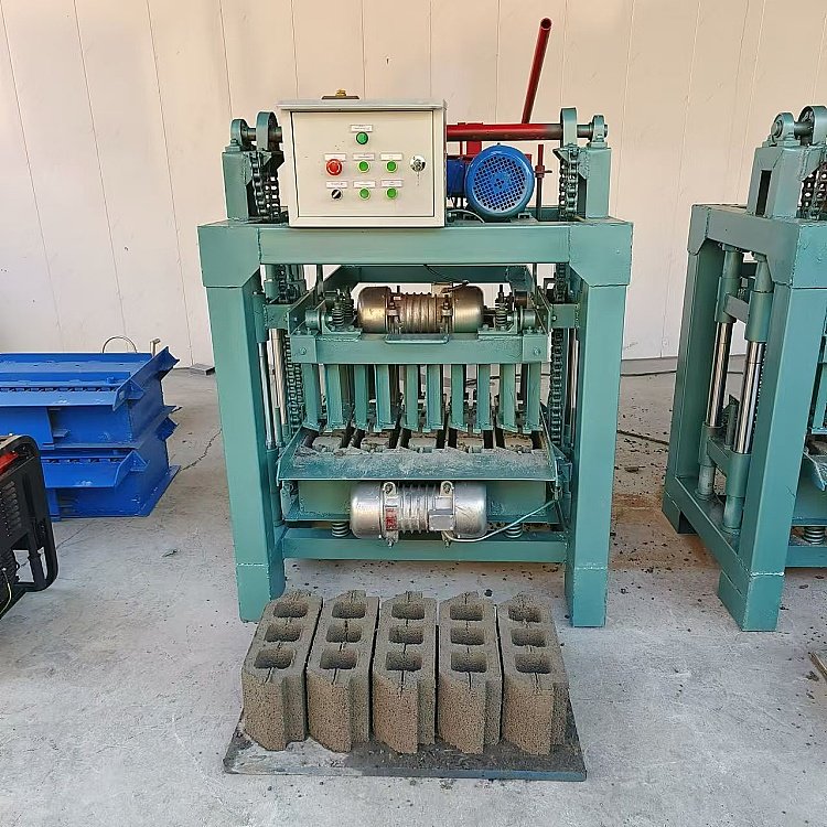 automatic brick making machine clay brick machine block mold forming machine