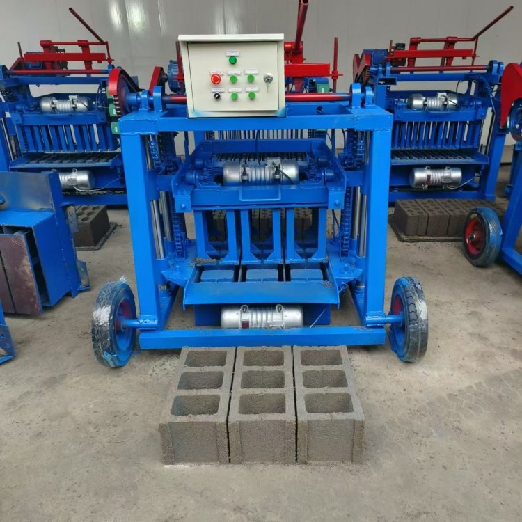 automatic brick making machine clay brick machine block mold forming machine