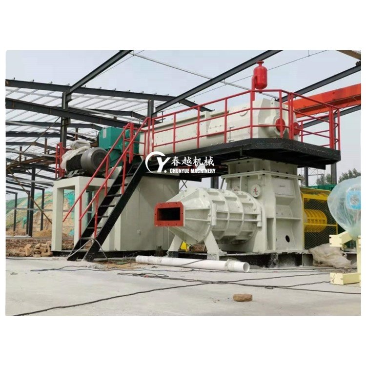 Sand Mud brick making machine used for sale UK