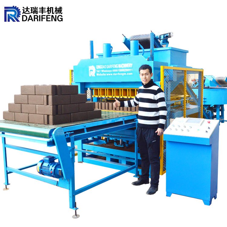 cseb bricks making machine mud brick production machine all equipment clay block machine from china briques ecologique