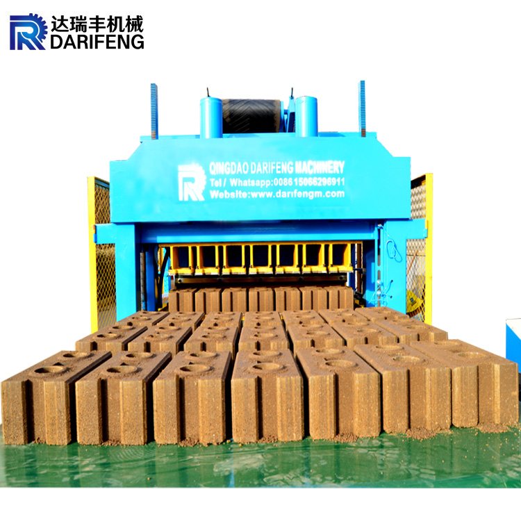 cseb bricks making machine mud brick production machine all equipment clay block machine from china briques ecologique