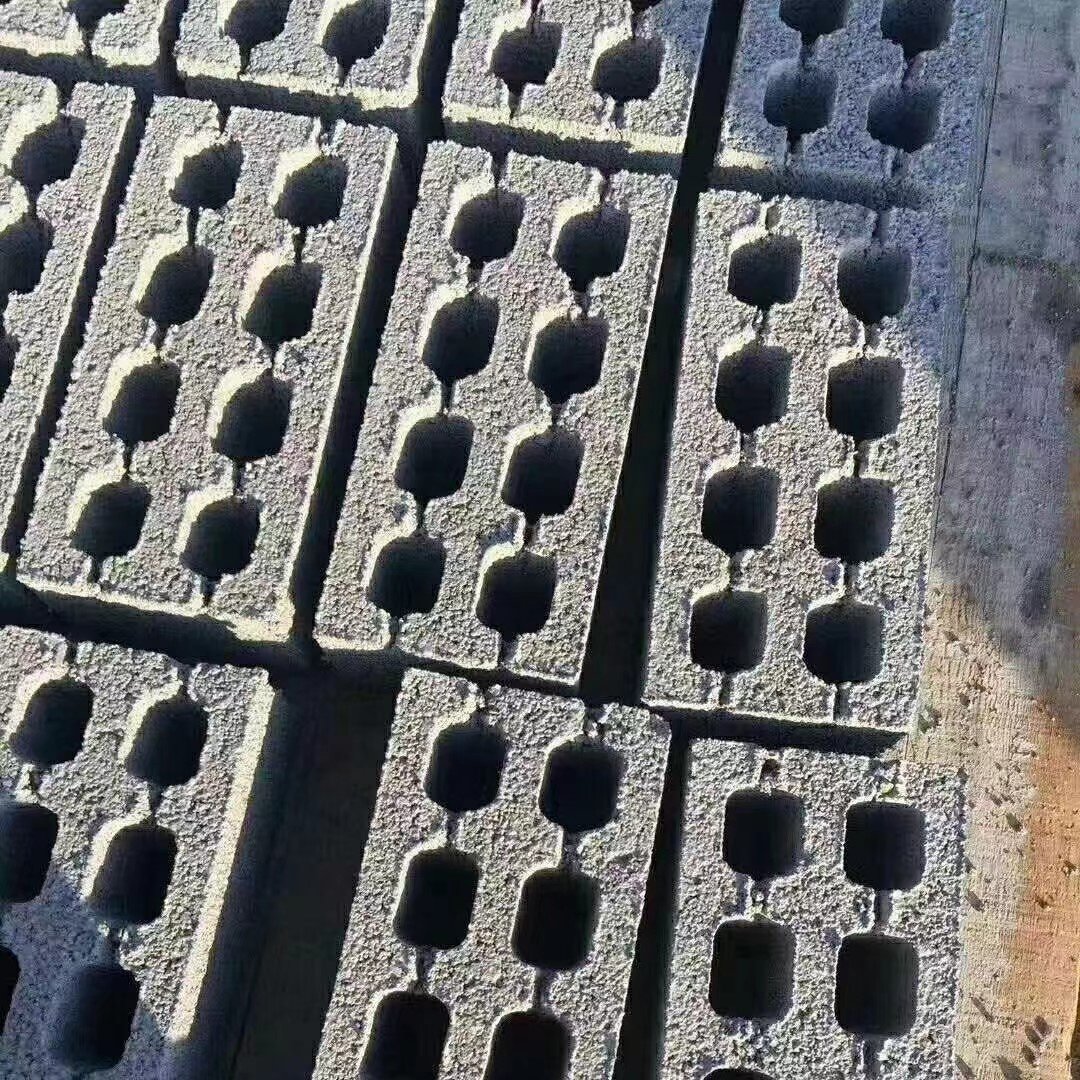 Mobile Manual Brick Making Machinery In Small Industrial Easy To Operate Stone Brick Making Machine