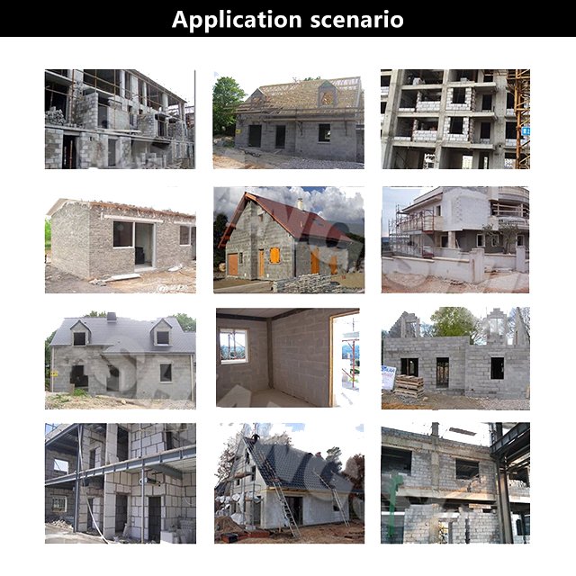 Business ideas with small investment small cement brick making machine hollow block machine 8 6 inch block