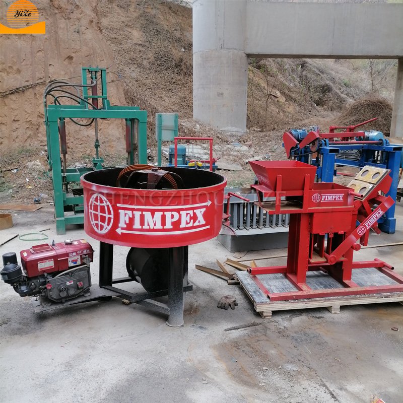 Newest Wholesale Price Small Manual Clay Interlocking block Brick Making Machine For Sale