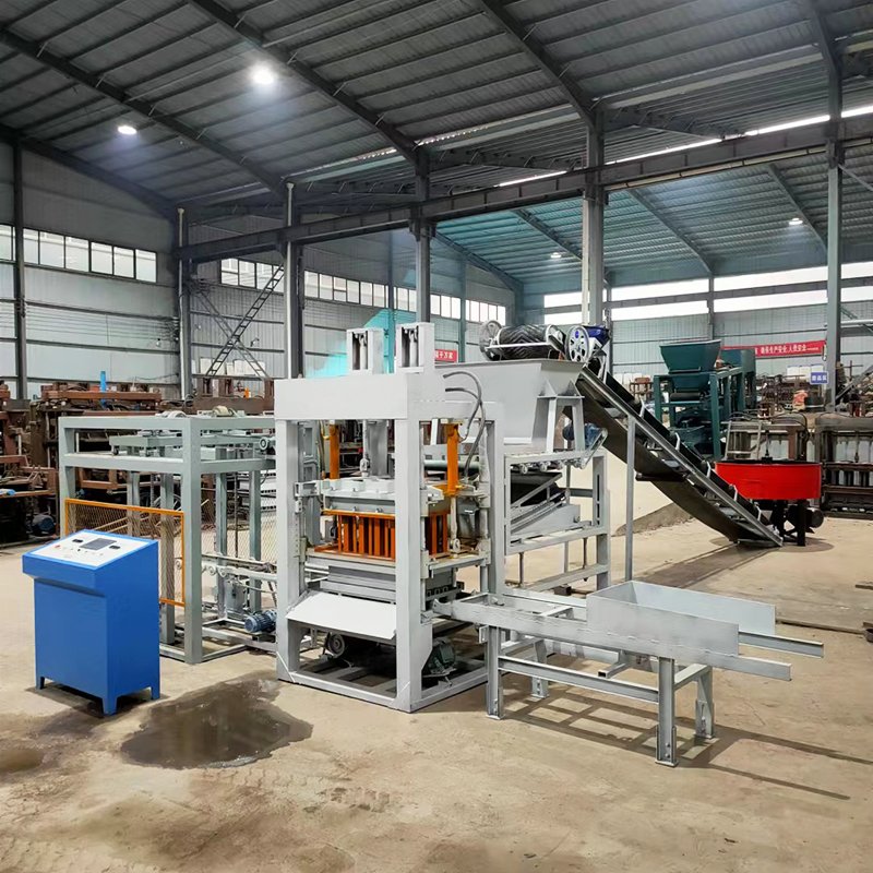 Manual Interlocking Brick Making Machine Compressed Bricks Earth Block Machine In Small Size
