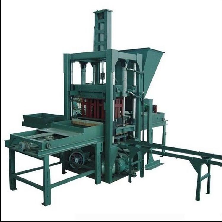 clay brick making machinery concrete block fully automatic recycled plastic mud red interlocking brick making machine