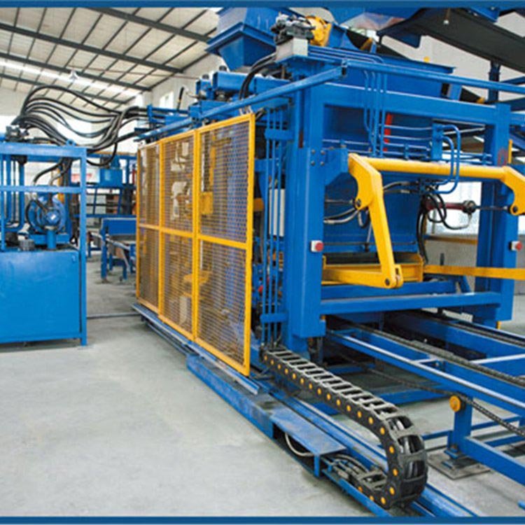 clay brick making machinery concrete block fully automatic recycled plastic mud red interlocking brick making machine