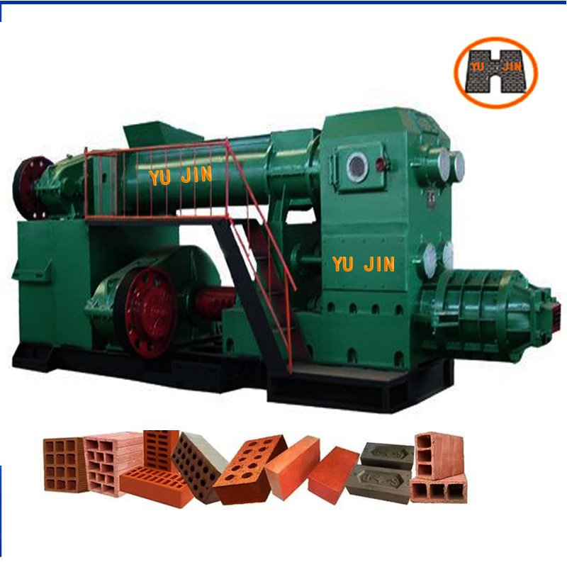 Red brick making machine/brick making machine/Automatic Clay Brick production line for small brick filed