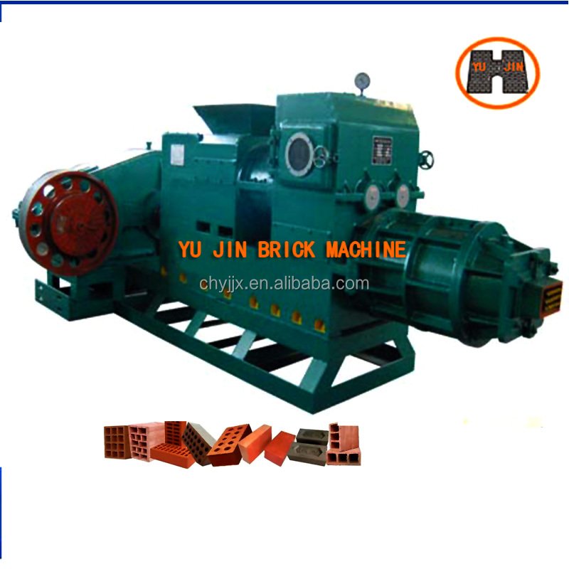 Red brick making machine/brick making machine/Automatic Clay Brick production line for small brick filed