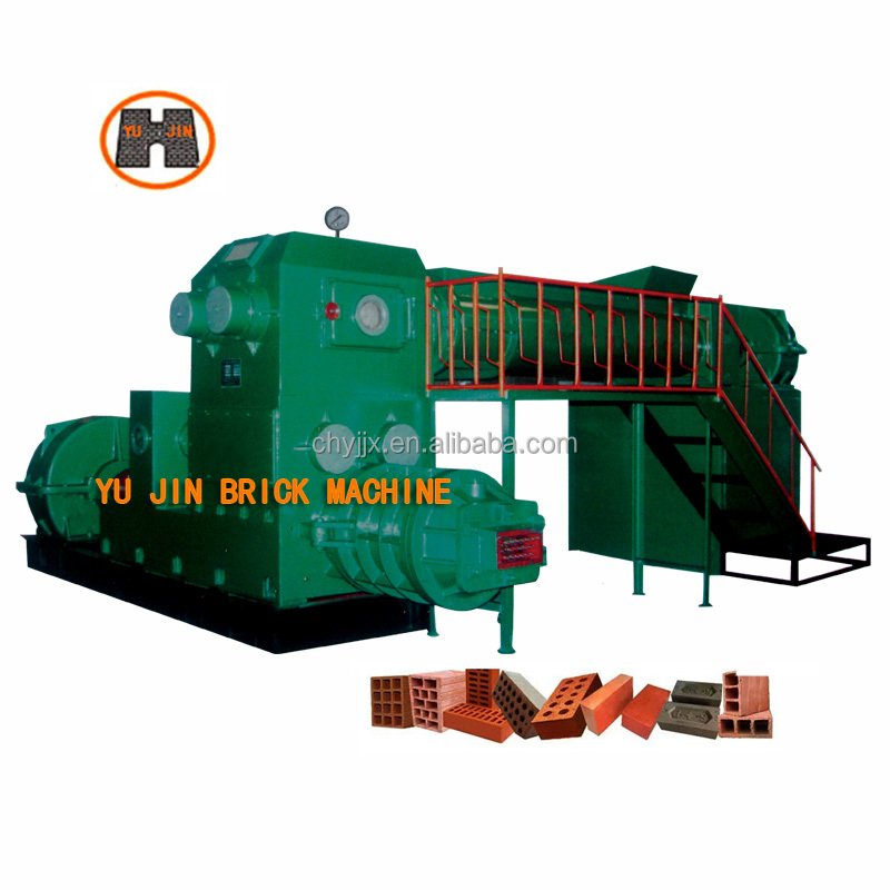 Red brick making machine/brick making machine/Automatic Clay Brick production line for small brick filed