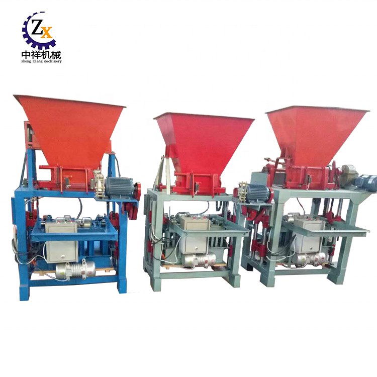 Multipurpose porotherm sahara bricks making machine