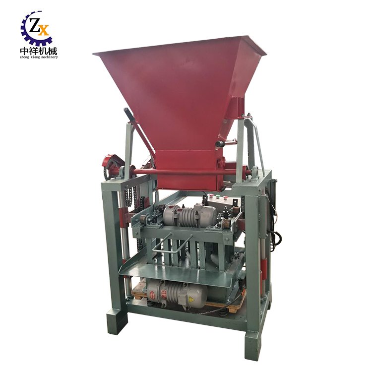 Multipurpose porotherm sahara bricks making machine