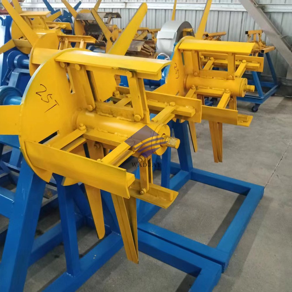 High Speed Light Gauge Steel Channel Drywall Metal Stud And Track C Purlin Roll Forming Machine