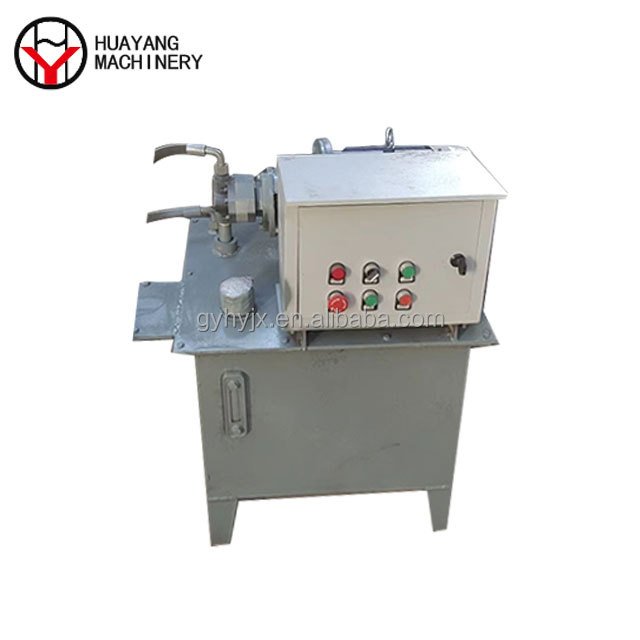 HY4-30 Bricks Blocks Cement Brick Making Machinery Semi-automatic Domestos Block Bricks Manufacturing Jobs To Do At Home