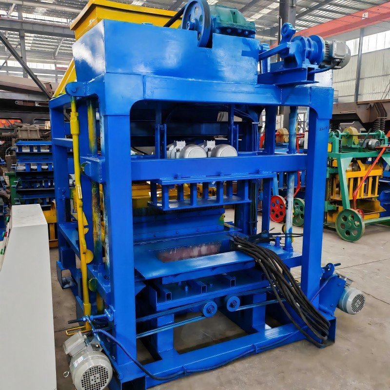 Hot sale china brick machine brick making machine brick making machinery