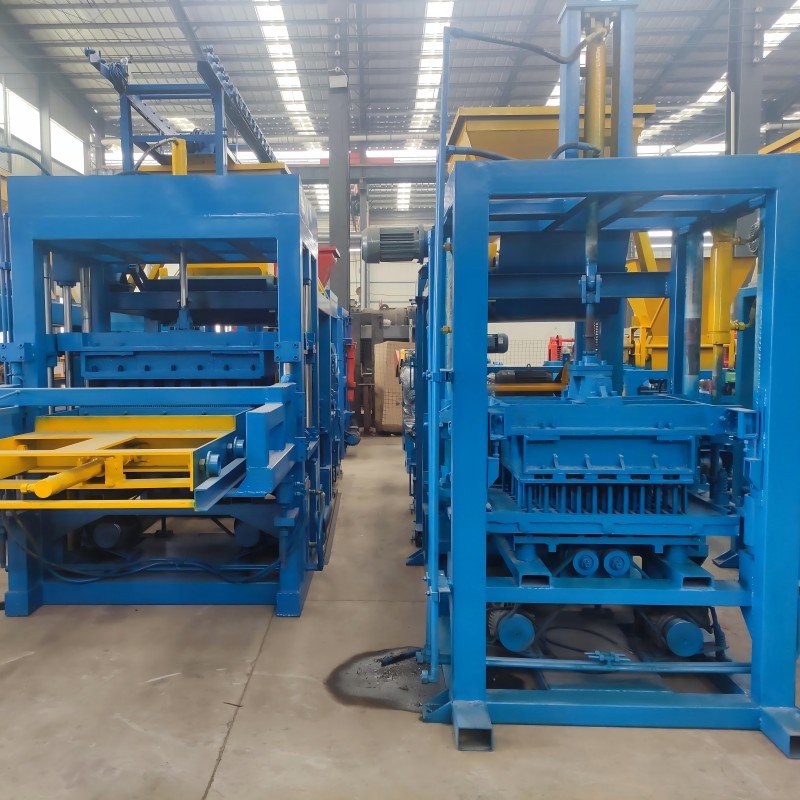 Hot sale china brick machine brick making machine brick making machinery