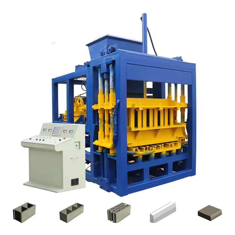 high production laterite light rotary bricks making machine compact street powerful industrial brick veneer making machine