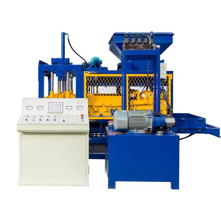 high production laterite light rotary bricks making machine compact street powerful industrial brick veneer making machine