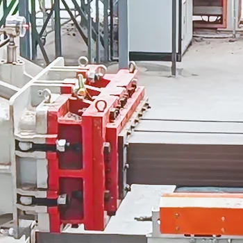 Brick raw material mixing and extruding machine Clay exclusive Brick Making Machine for high end products