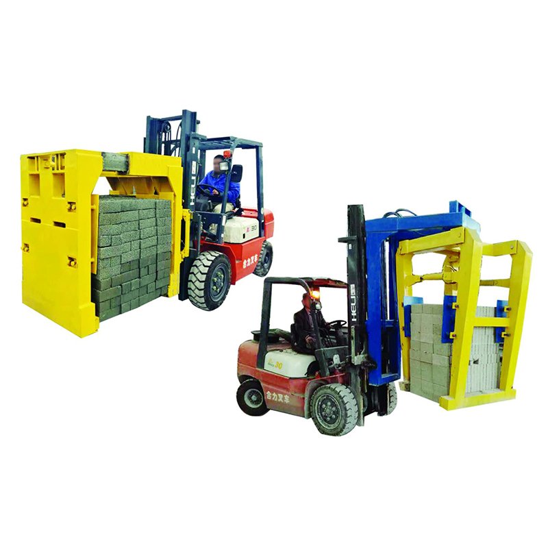 China Manufacturer Sand Cement Gravel Raw Material Quality QT4-15 Hydraulic Brick Press