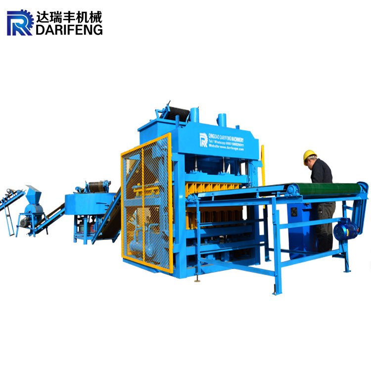 Sri Lanka Interlocking Earth Compressed Bricks Making Machine With High Compressive Strength