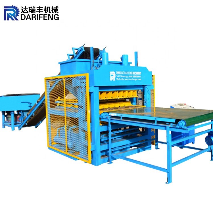 Sri Lanka Interlocking Earth Compressed Bricks Making Machine With High Compressive Strength