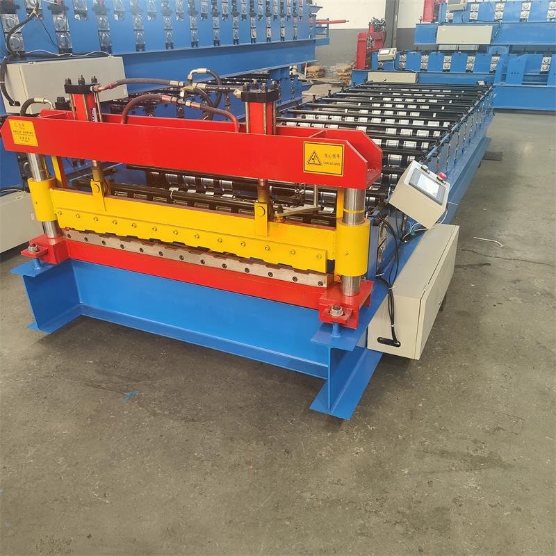 Best price China Manufacturer Building Material Tile Rolling Press Cutting Machine Roof Sheet Roller Machine In China
