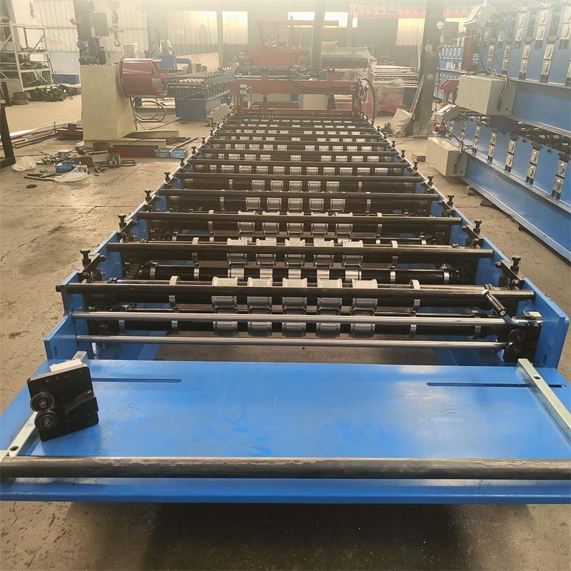 Best price China Manufacturer Building Material Tile Rolling Press Cutting Machine Roof Sheet Roller Machine In China