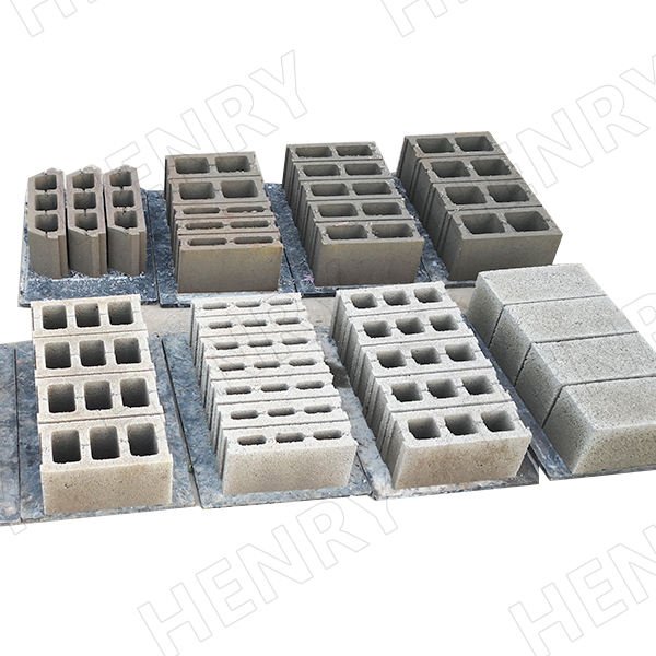 Simple Qtj 4-40c Solid Brick and Concrete Hollow Block Making Machine Brick Making Machine Manufacturer