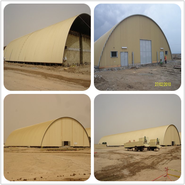 SANXING K Q Span Building making machine SABM-240 914-610 Arch Roof Warehouse Roll Forming machine/ Roof Tile making machine
