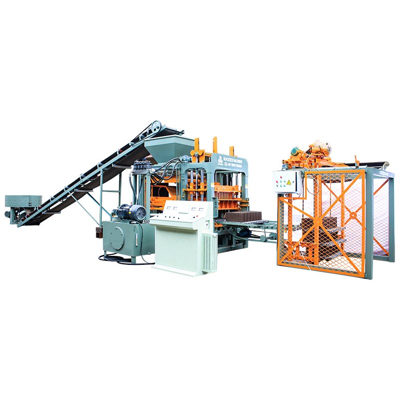 QT4-16 automatic carbo paving block making machine tanzania paving blocks making machine