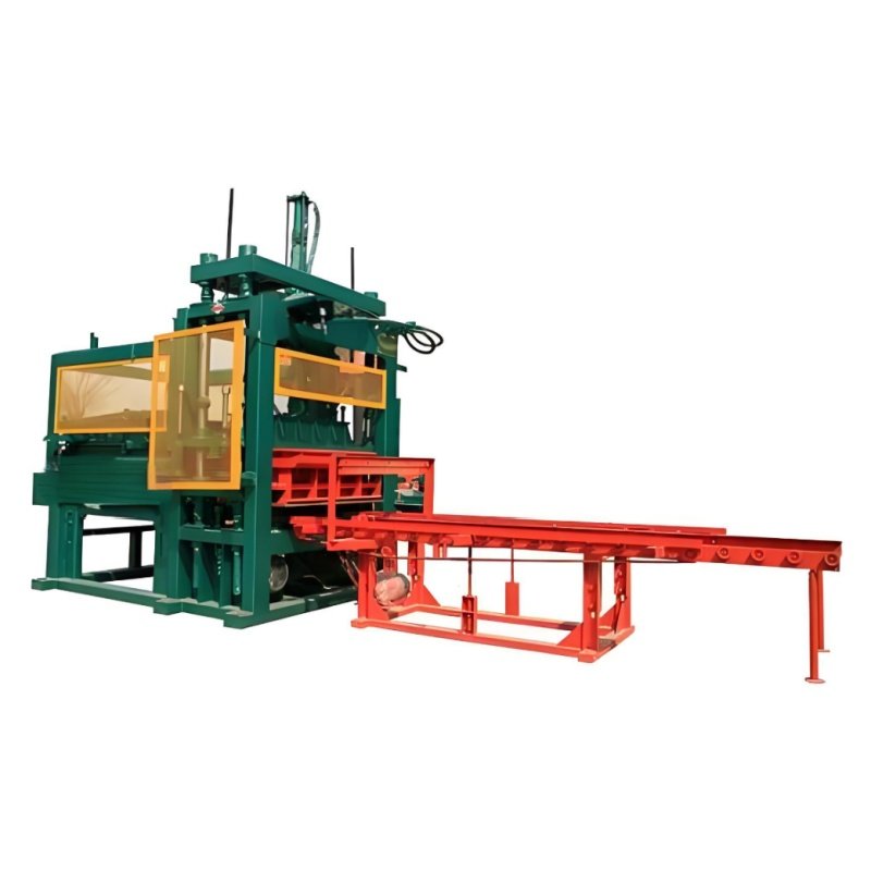 Automatic cement brick making machine 3-35 type brick making machine