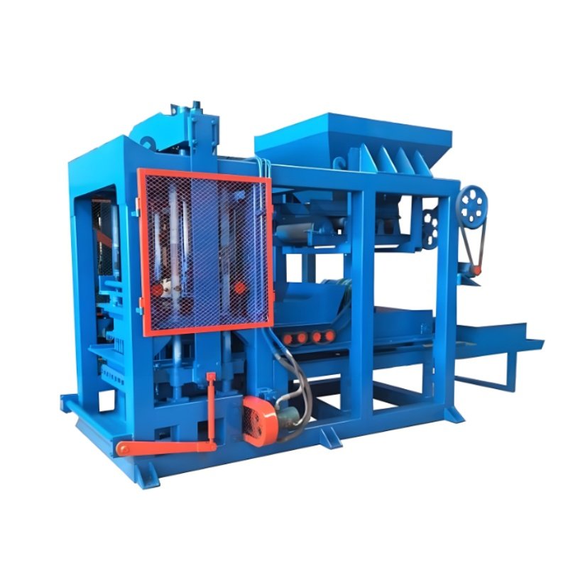 Automatic cement brick making machine 3-35 type brick making machine