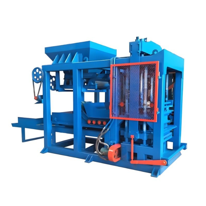 Automatic cement brick making machine 3-35 type brick making machine