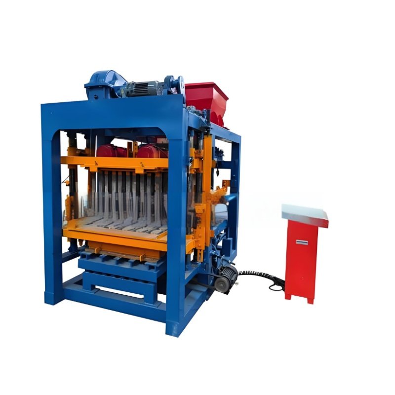 Automatic cement brick making machine 3-35 type brick making machine