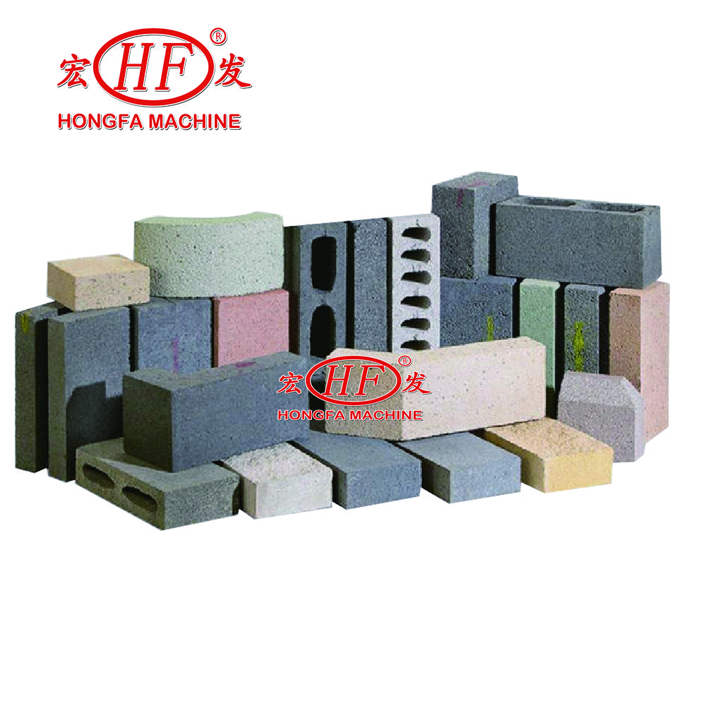 Multi function Manual Fly Ash Brick Making Machine QT4-26C Easy to operate Cement Logo Brick Concrete Block Making Machine