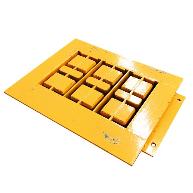 CANMAX Manufacturer Manual Automatic Concrete Hollow Solid Block Paver Brick Interlocking Block Making Machine Mold