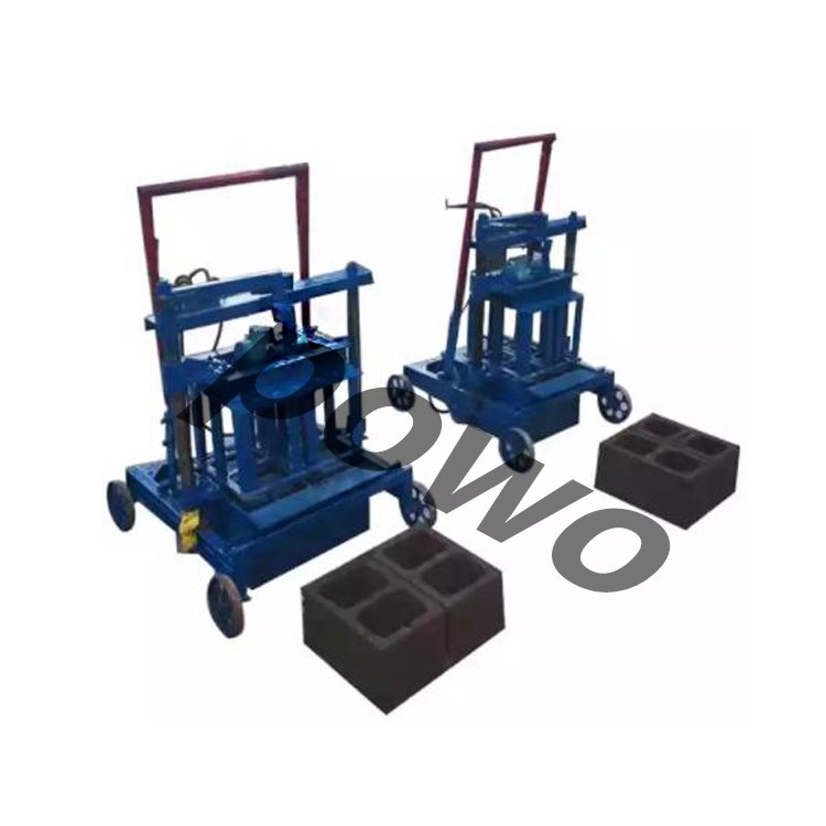 Electric Solid Interlocking Paving Floor Recycled Plastic Brick Making Machine