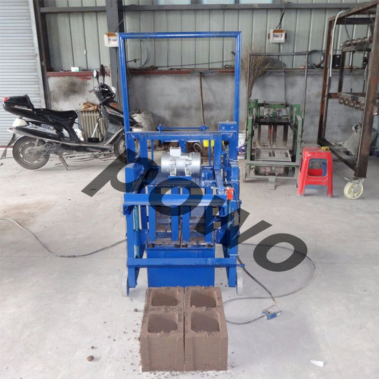 Electric Solid Interlocking Paving Floor Recycled Plastic Brick Making Machine