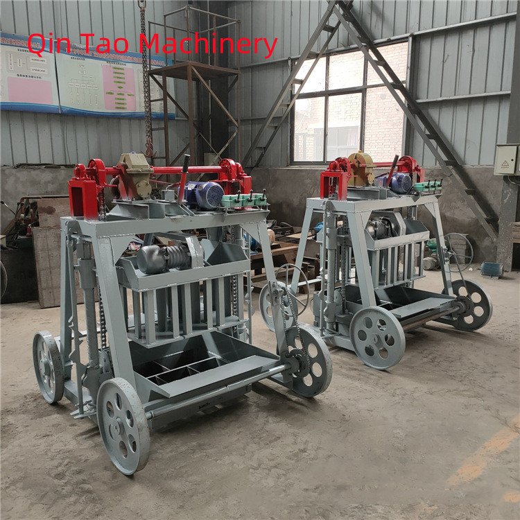block brick making machine price hollow concrete block brick maker machine for sale