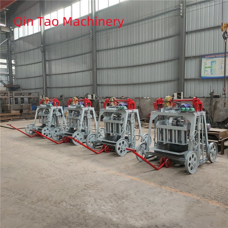 block brick making machine price hollow concrete block brick maker machine for sale