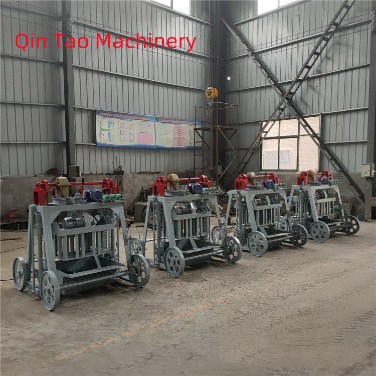 block brick making machine price hollow concrete block brick maker machine for sale