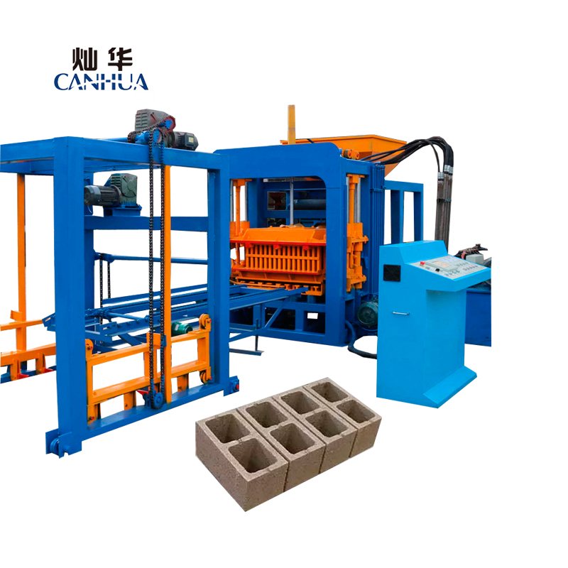 QT4-15 ExcelBrick: Fully Automatic Hydraulic & PLC Controlled for Mesmerizing Colorful Interlocking Bricks. Africa's Top Choice!