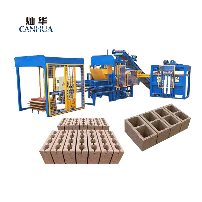 QT4-15 ExcelBrick: Fully Automatic Hydraulic & PLC Controlled for Mesmerizing Colorful Interlocking Bricks. Africa's Top Choice!