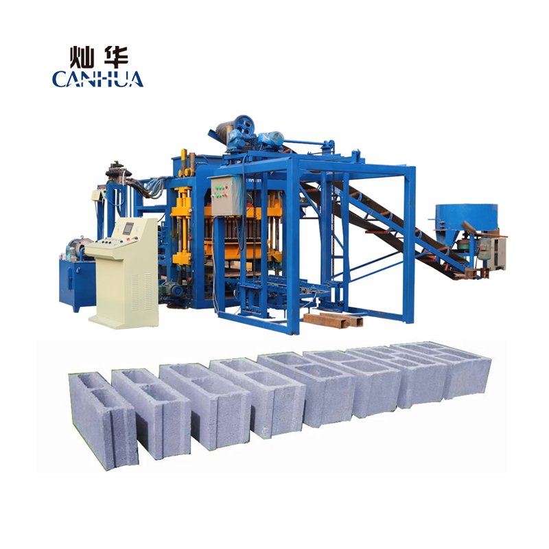 QT4-15 ExcelBrick: Fully Automatic Hydraulic & PLC Controlled for Mesmerizing Colorful Interlocking Bricks. Africa's Top Choice!